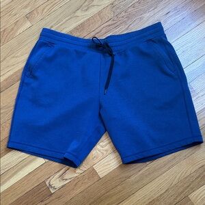 32 Degrees Men's Athletic Blue Shorts